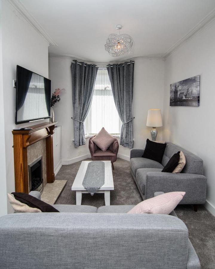 Riverpool - Luxry Suits For Football Fans Near Anfield Stadium Liverpool Kültér fotó